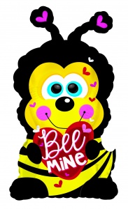 Buzzy the Bumble Bee